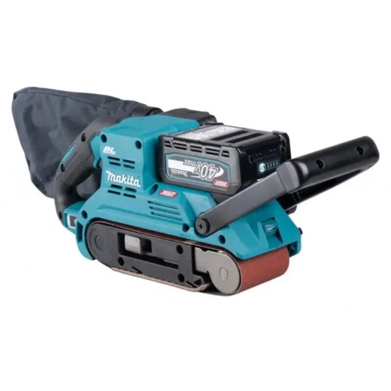 Ponceuse à bande Makita BS001GM201 40V 4Ah