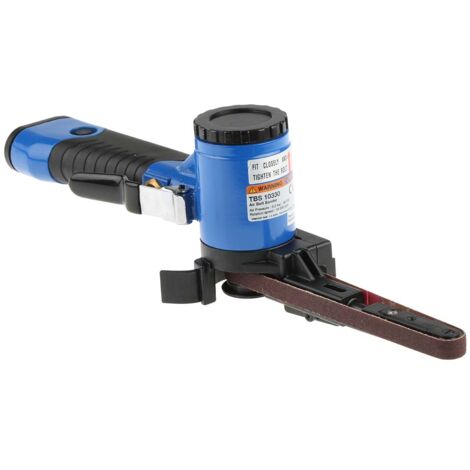 Ponceuse à bande PREVOST TBS 10330, 10 x 330mm, 1/4pouce, 16000tr/min, 950g ( Prix pour 1 )