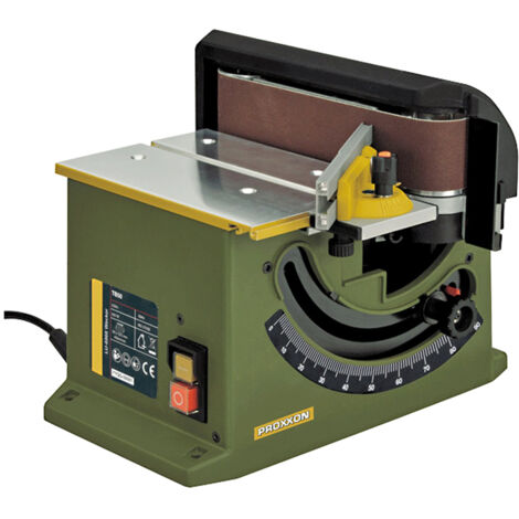 Ponceuse à bande Proxxon TB 50 27030