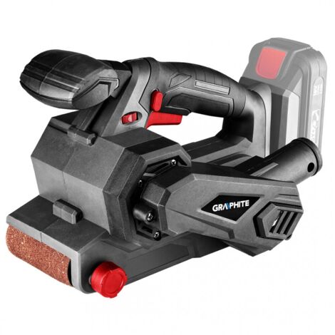 Ponceuse à bande sans fil Energy+ 18 V