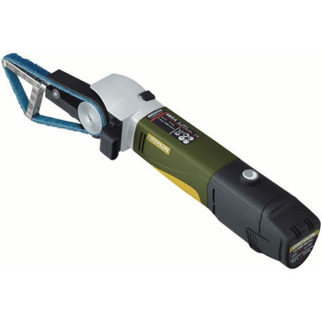 Ponceuse à bande sans fil RBS/A 29830 10.8 V 2.6 Ah 10 x 330 mm PROXXON