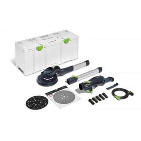 Ponceuse à bras FESTOOL PLANEX LHS 2 225 EQI-Plus Sans aspirateur - 575990