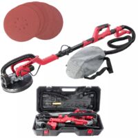 Ponceuse à bras Ponceuse girafe 750 W 225 mm