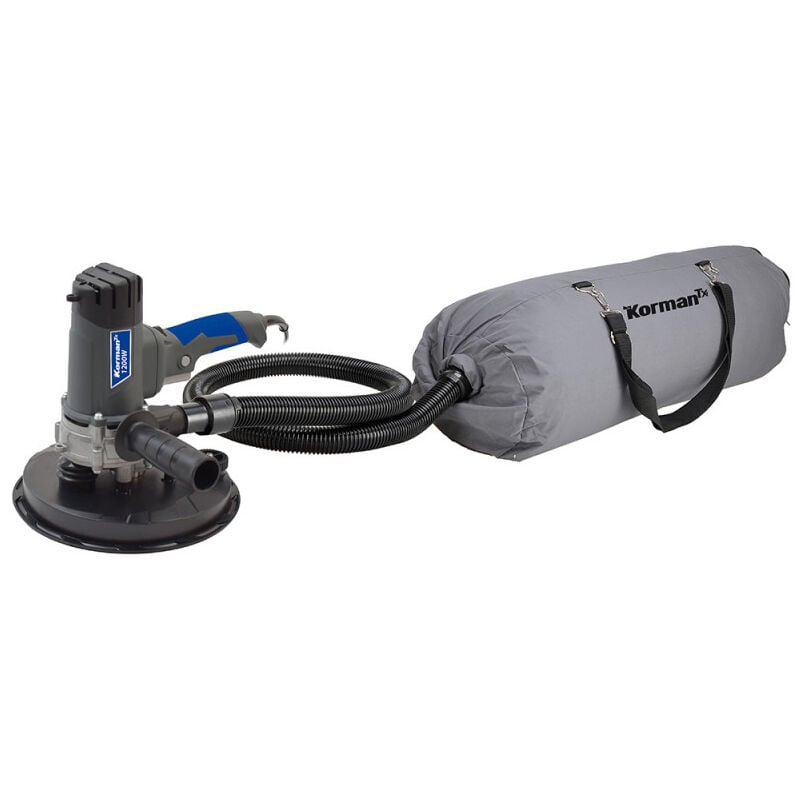 Ponceuse à disque 1200W Ø225mm Korman Tx