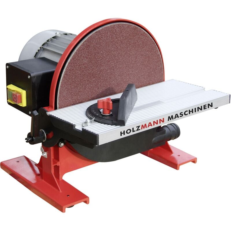 Holzmann - Ponceuse à disque Maschinen TSM250 TSM250230V 550 w 254 mm W623231