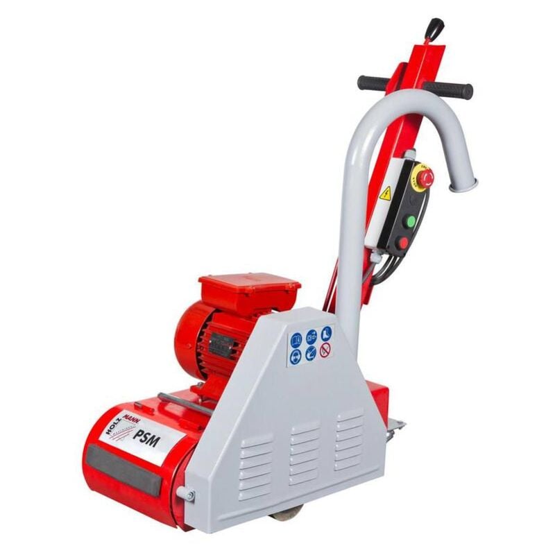 HOLZMANN Ponceuses à parquet - 2200W - 230V / 50 Hz