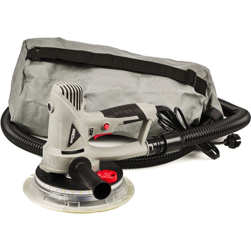 Ponceuse à Plâtre 1800 w Sac à Poussière