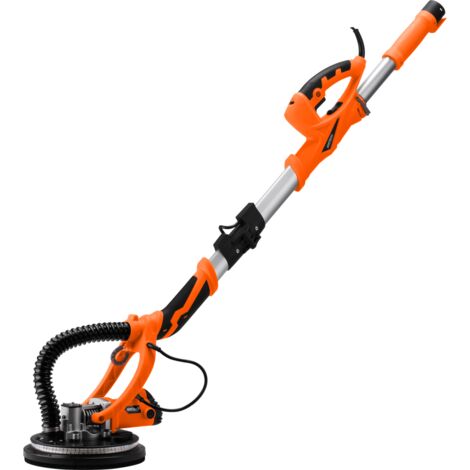 PONCEUSE À PLÂTRE AVEC ÉCLAIRAGE 1750W KD3130