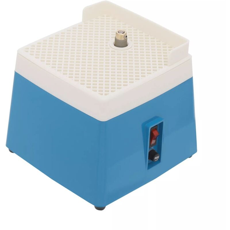 Ponceuse à verre w / 5/8' (disque abrasif MCBL58) 165 x 165 mm 4200 tr/min pour le traitement du verre