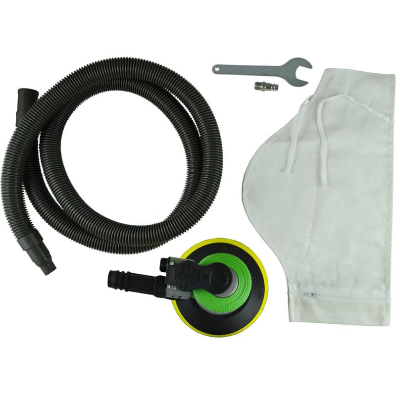 JBM - kit de rectification orbitale auto-amorçante 52676