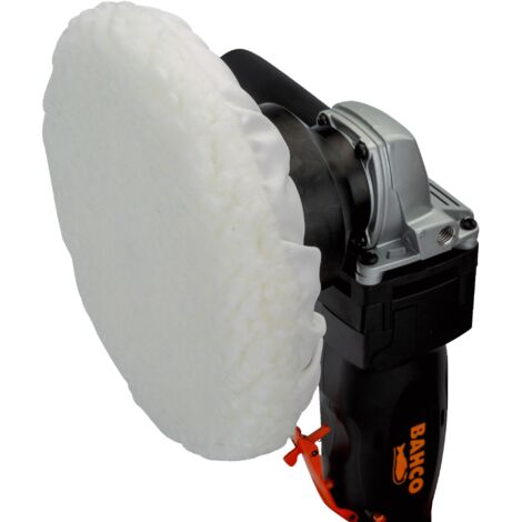 Ponceuse bahco cordless orbital angle polisher 18 5 pouces