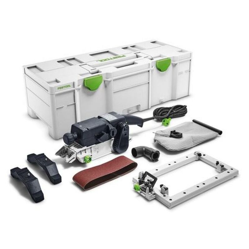 Ponceuse à bande bs 75 E-Set Festool Systainer - 576296