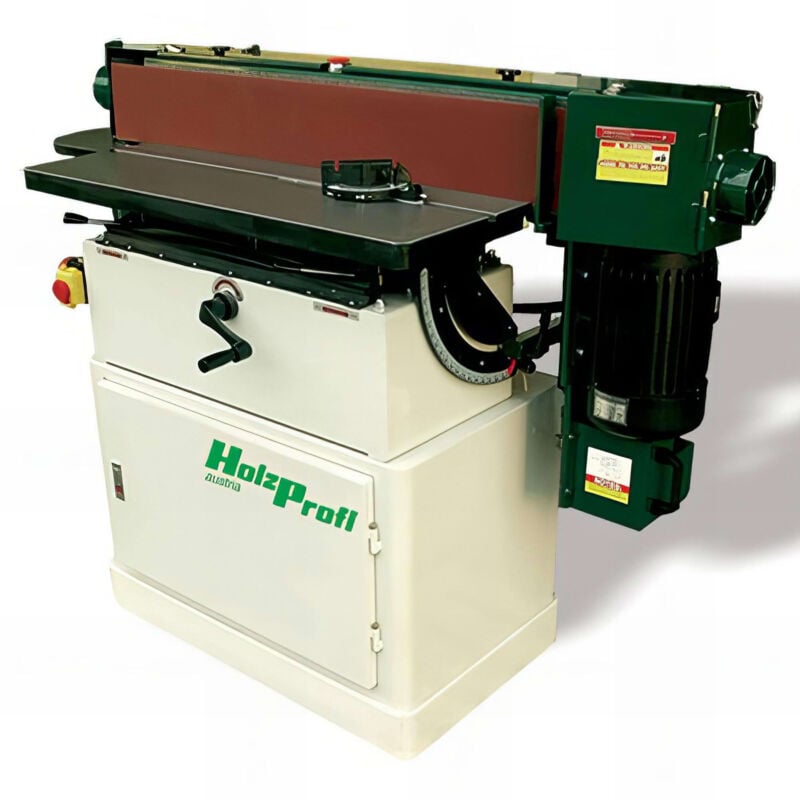 Holzprofi - Ponceuse à bande oscillante l. 2740 x ht. 150 mm - 1500 w 230 v - ES6108-MONO