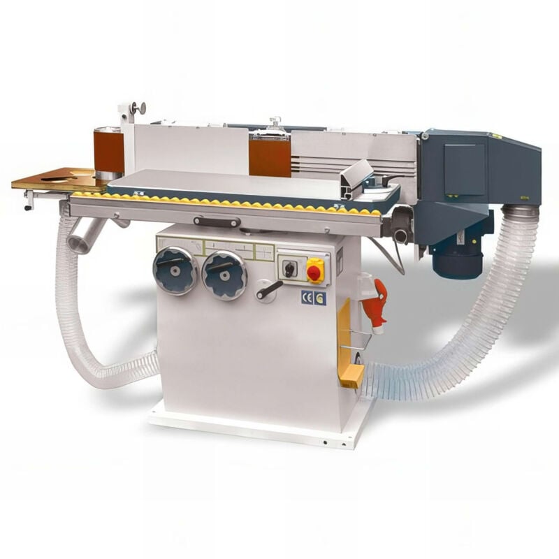 Holzprofi - Ponceuse à bande oscillante l. 3000 x ht. 200 mm - 3000 w 400 v - PCHO3000