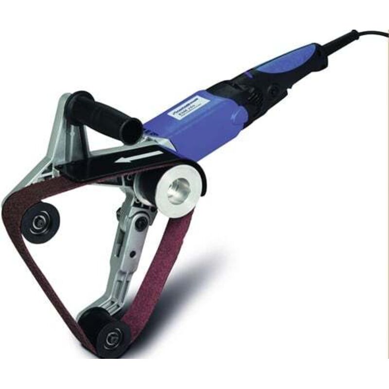 Metallkraft - Ponceuse à bande rsm 760 Tube-D.15-180mm 40x760mm 1200 w - 3990760