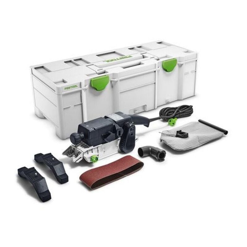 Ponceuse à bandes bs 75 E-Plus Festool 576295