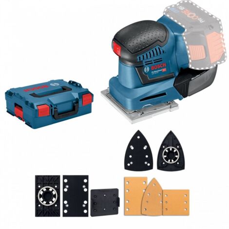Ponceuse Bosch - b 18 V Sans batteries GSS 18V