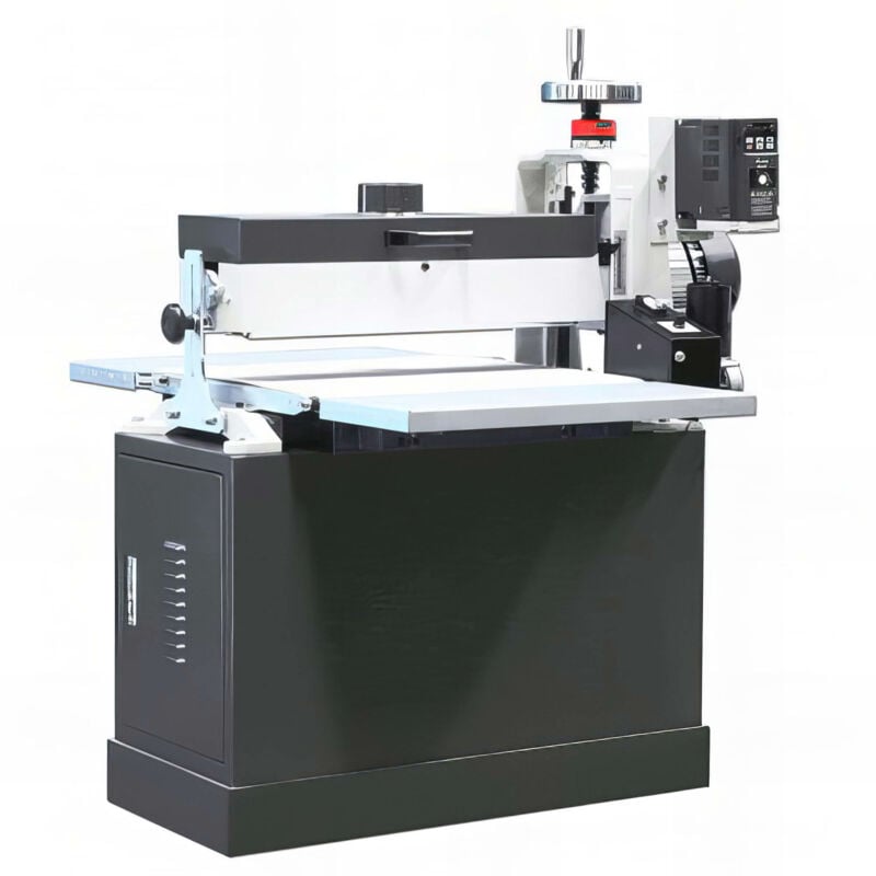 Holzprofi - Ponceuse - Brosseuse l. 1 560 mm - 1 500 w 230 v