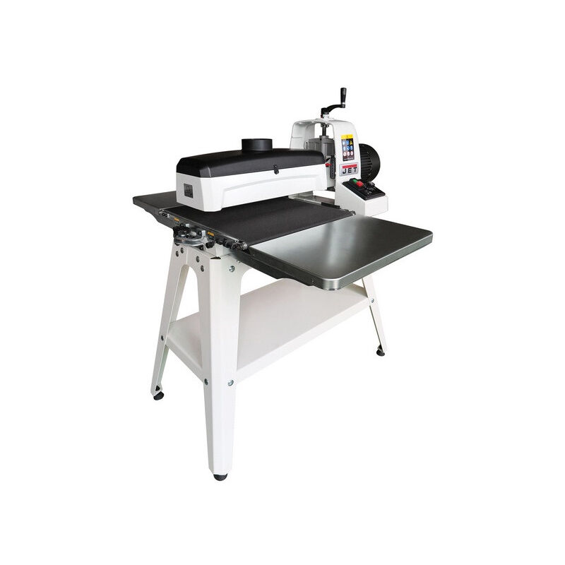 JET - Ponceuse à cylindre JWDS-1632