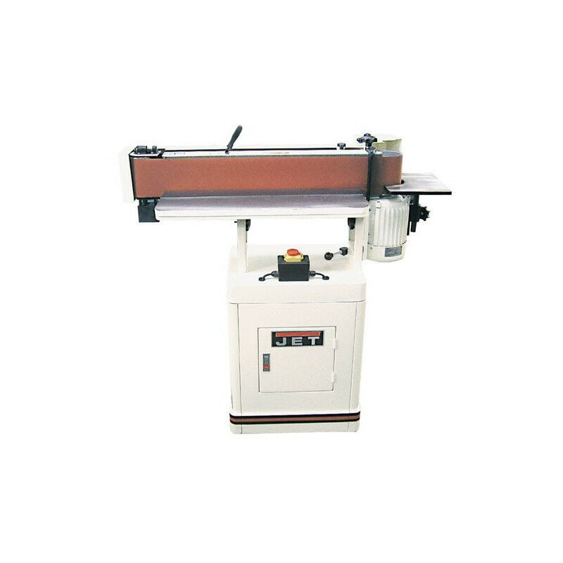 Promac - jet - Ponceuse de bords oscillante 1,1kW 230V bande 150x2260 mm - OES80CS-M