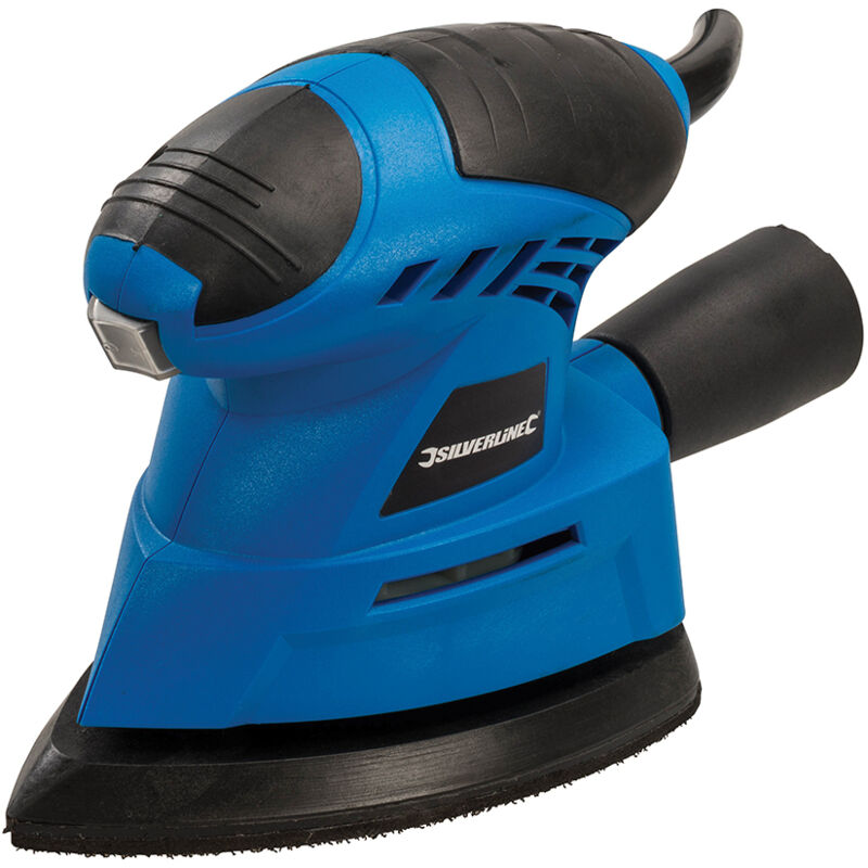 Silverline - ponceuse delta 135 w 421042