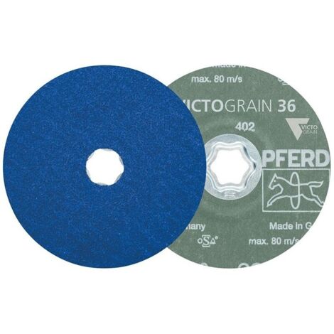 Ponceuse de fibres CC-FS 125 VICTOGRAIN-COOL 36