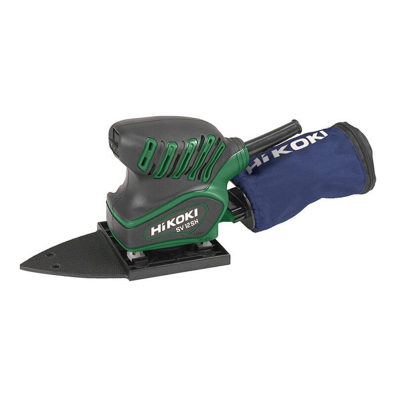 Hikoki - Ponceuse vibrante 200W 110 x 190 mm SV12SHWBZ