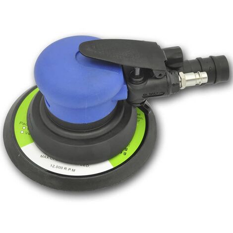 Ponceuse de polissage 150 mm 10 500 tr / min