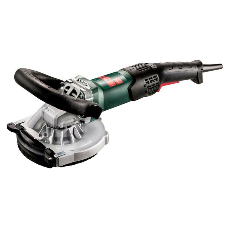 Metabo - Ponceuse surfaceuse 1900W Ø125mm en coffret rsev 19-125 rt 603825700