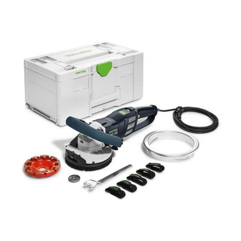 Festool - Ponceuse de rénovation renofix rg 130 ECI-Set dia ab - 577060