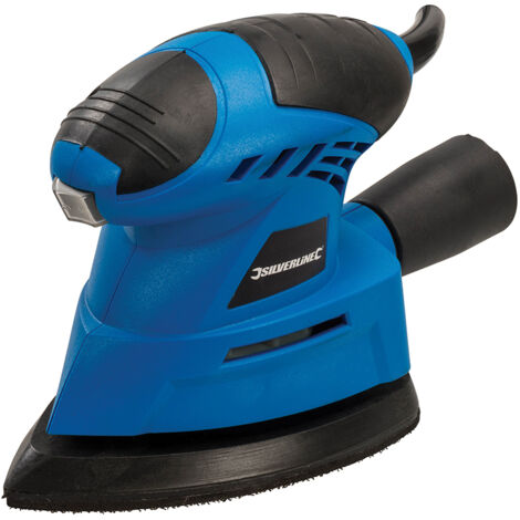 PONCEUSE DELTA 135 W SILVERLINE 421042
