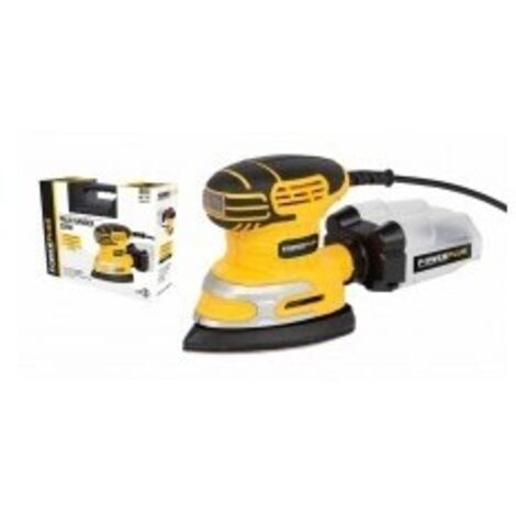 Ponceuse Delta 220 Watts Avec Coffre Et Accessoires