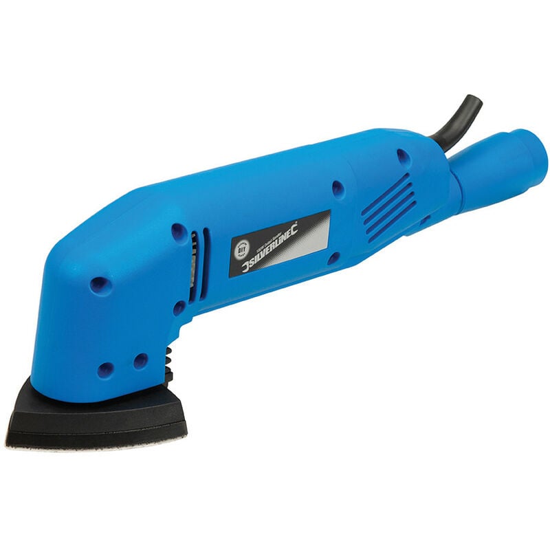 Silverline - Ponceuse delta 90 mm - 180 w