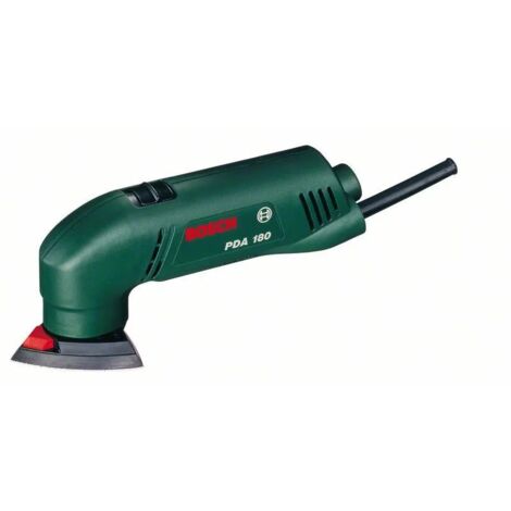 Ponceuse Multifonction Bosch 180W 230V - Matériel Professionnel D'occasion