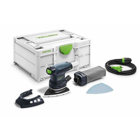 Ponceuse Delta Dts 400 Req Plus 576064 Festool