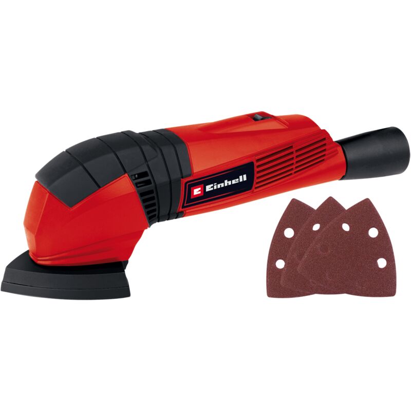 Marteau Perforateur Einhell TE-RH 28 5F – 950W, 3 J, SDS-Plus, Filaire - vue 4