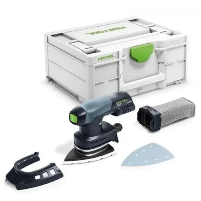 Festool - dtsc 400-Basic Ponceuse orbitale 18v sans batteries