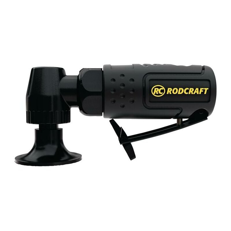 Rodcraft - Ponceuse à disque pneumatique rc 7601 Mini 50 mm 18 000 min-¹