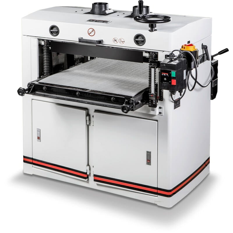 Promac - Jet - Ponceuse double cylindre 3700W 400V Triphasé 635 mm - DDS225-T