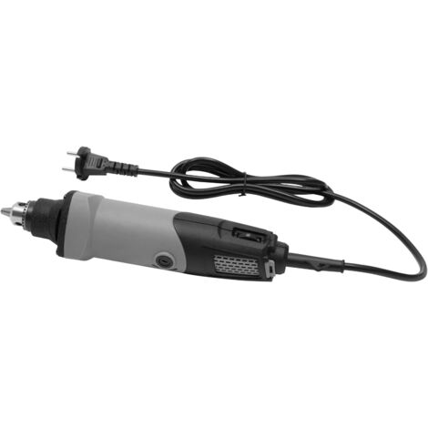 Ponceuse électrique multifonction 400 W - 6 positions 28000 tr/min Pour sculpter, couper