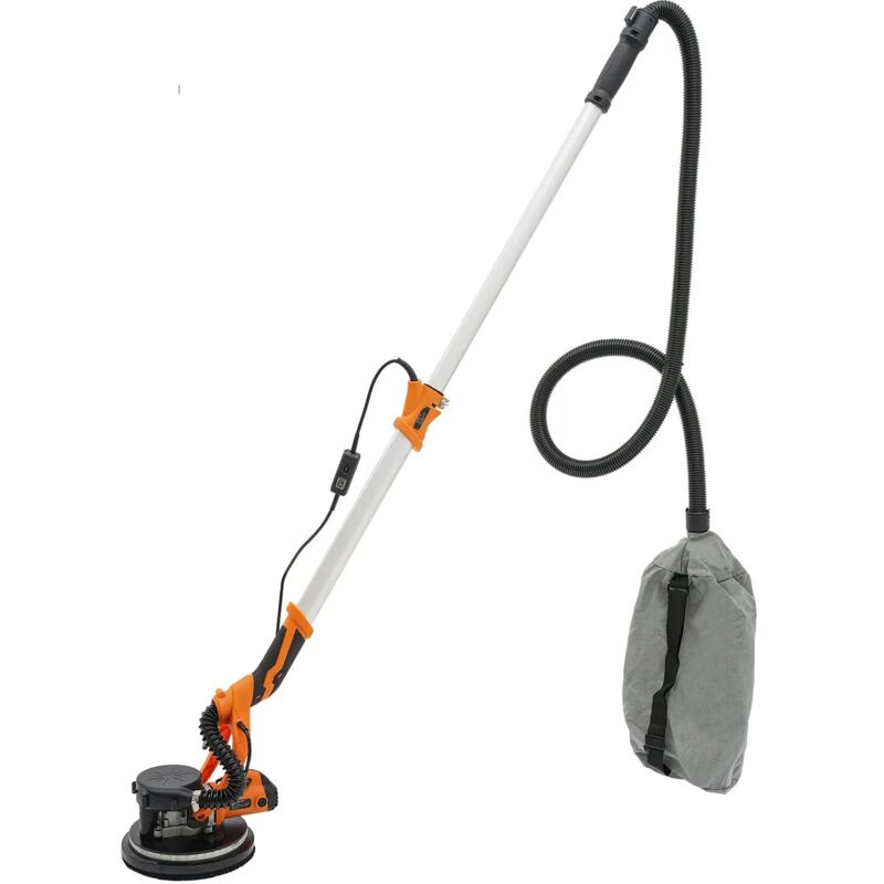 Ponceuse électrique pour plafonds et murs, 800-1800RPM, ponceuse pour cloisons