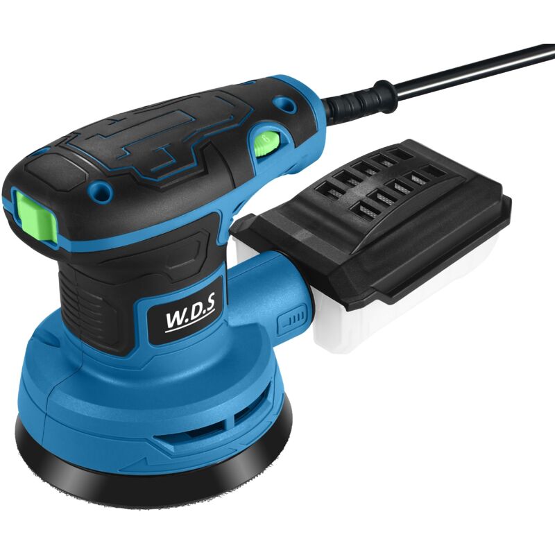 Jardibricodeco - Ponceuse Excentrique 1300w