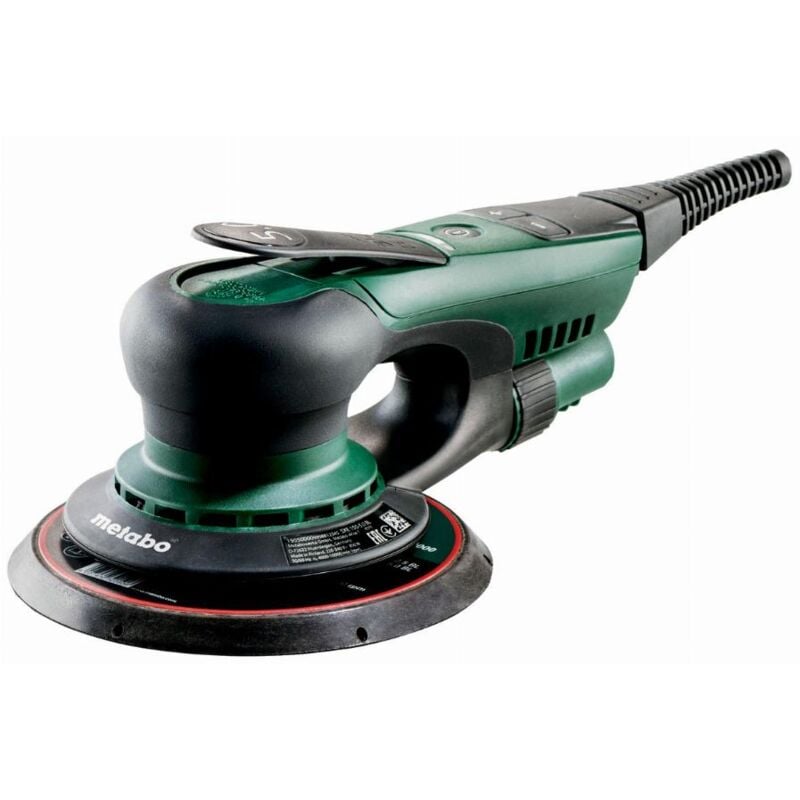 Metabo - sxe 150-5.0 bl (615050000) ponceuse excentrique