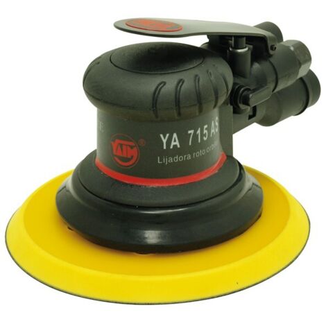 PONCEUSE EXCENTRIQUE 150MM PNEUMATIQUE - 120000 RPM