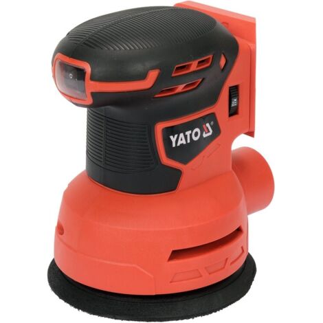 PONCEUSE EXCENTRIQUE 18V 125MM SANS BATTERIE