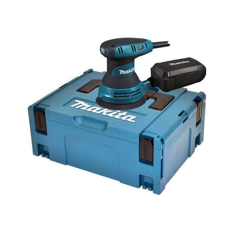 Ponceuse Excentrique MAKITA BO5031J – 300W, Plateau 125 mm, Faible Vibration - vue 5