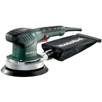 Ponceuse excentrique 310W 150mm livrée dans une boîte carton - METABO SXE 3150