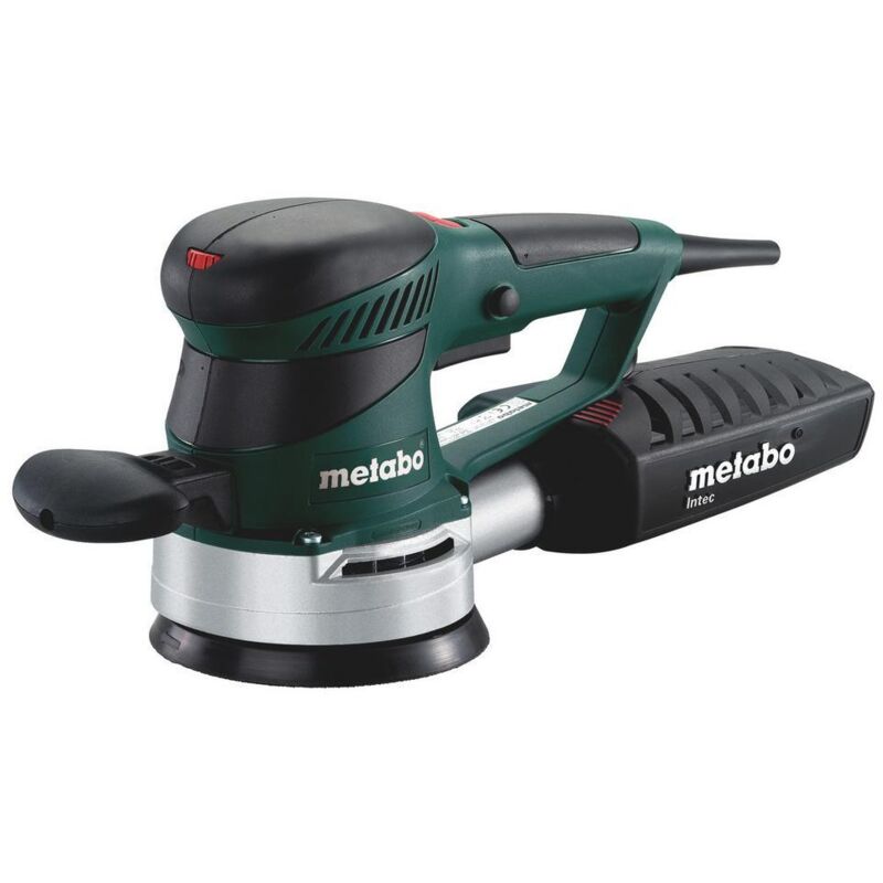 Ponceuse METABO SXE 425 Turbotec Variateur électronique Aspiration intégrée - vue 2