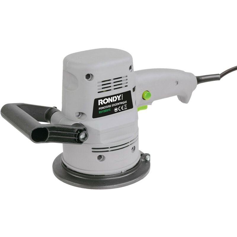 Rondy - Ponceuse excentrique 380W ø 125mm