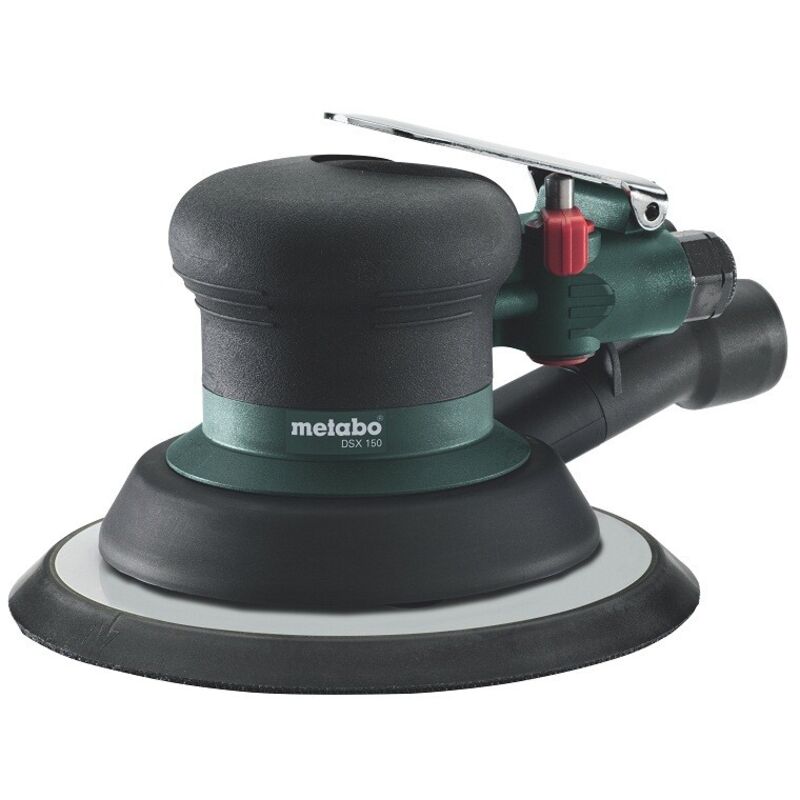 Ponceuse excentrique METABO à air comprimé DSX 150 150 mm 6.01558.00